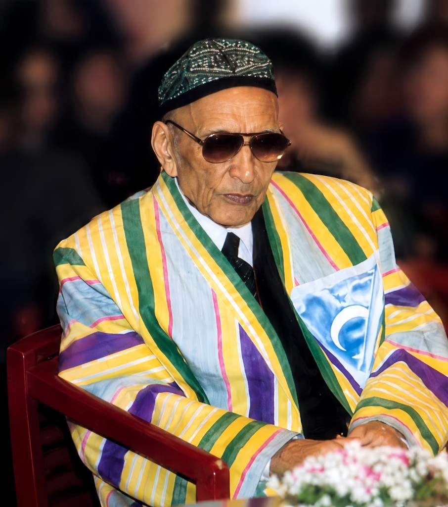 İsa Yusuf Alptekin Portresi